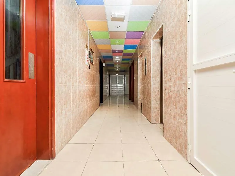 Oyo 149 Sun Rise Hotel Apartment Sharjah