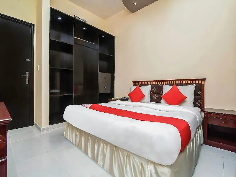 Oyo 149 Sun Rise Hotel Apartment Sharjah
