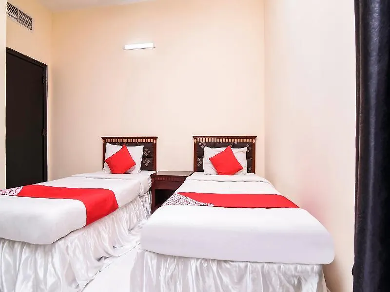 Oyo 149 Sun Rise Hotel Apartment Sharjah