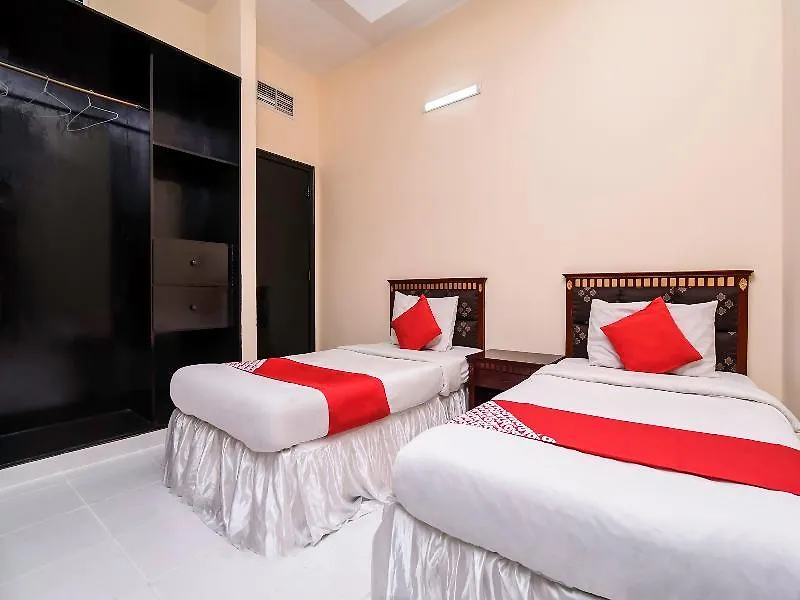 Oyo 149 Sun Rise Hotel Apartment Sharjah 0*,